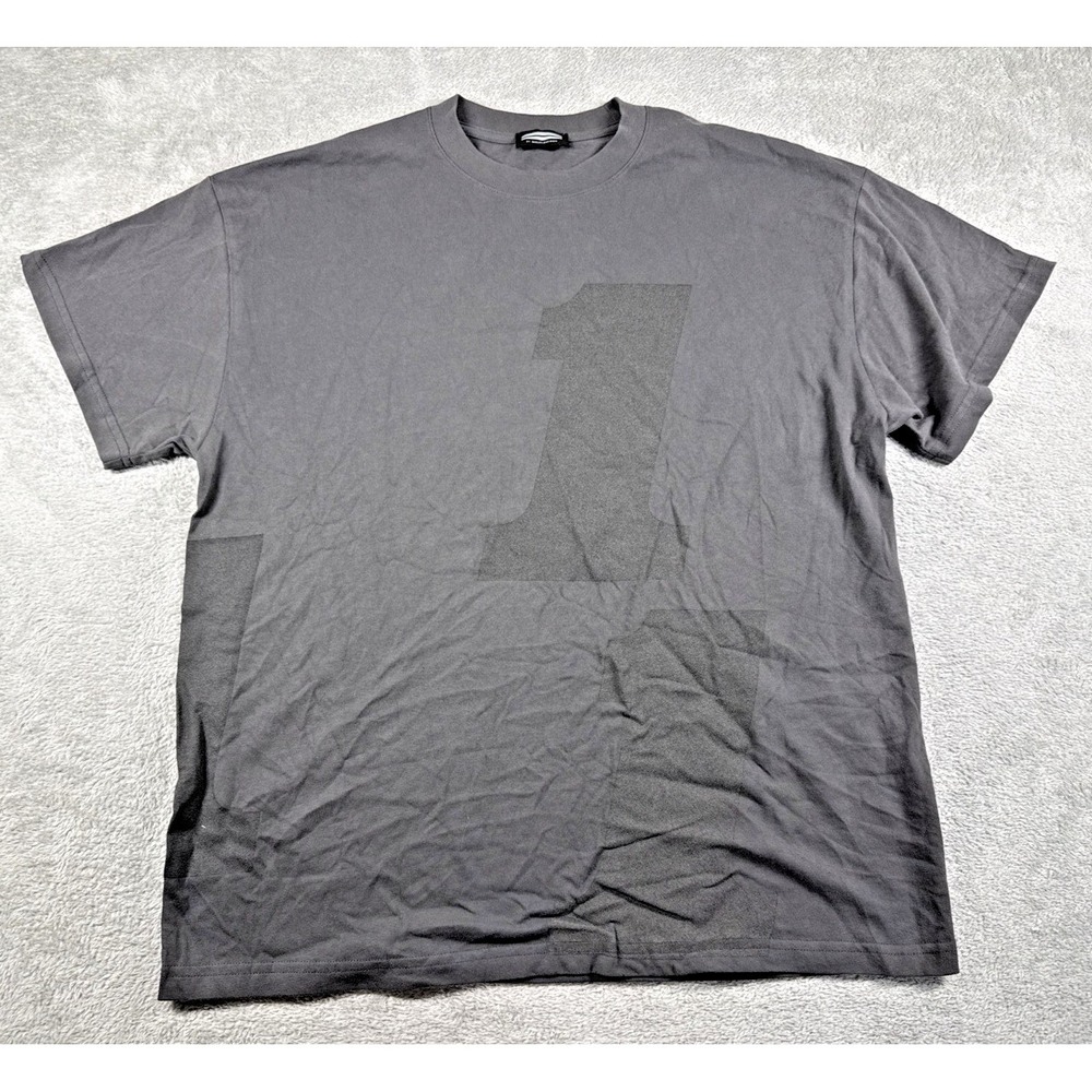 Harley Davidson Men's Bar & Shield All Over Print #1 T-Shirt‎ Black Small NWOT